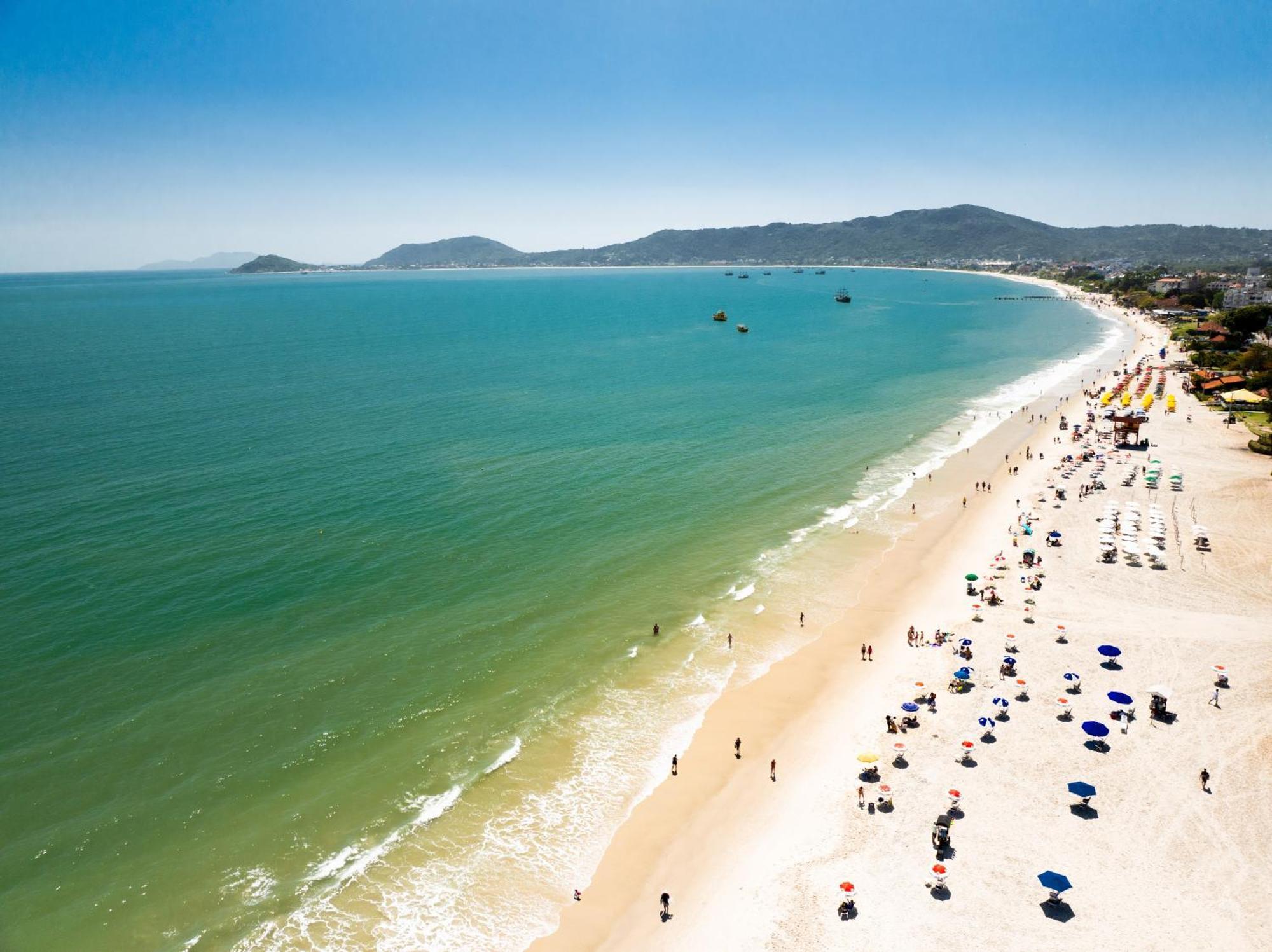 Hotel Boulevard Canasvieiras Florianópolis